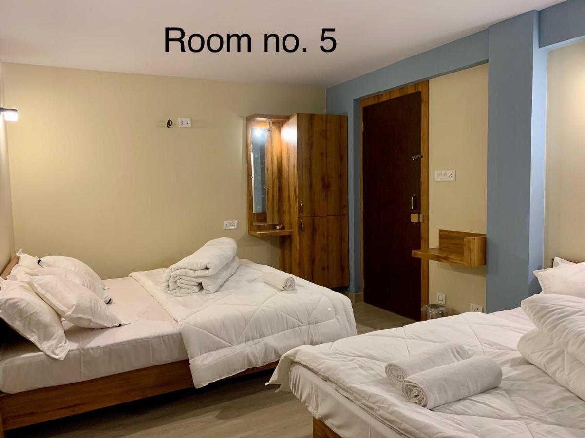 Rishop Clouds Homestay Ngoại thất bức ảnh