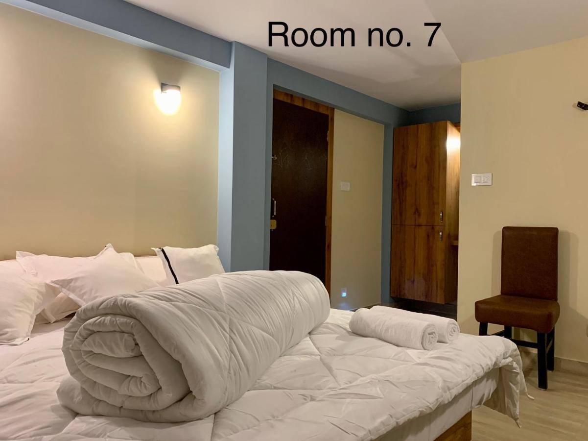 Rishop Clouds Homestay Ngoại thất bức ảnh