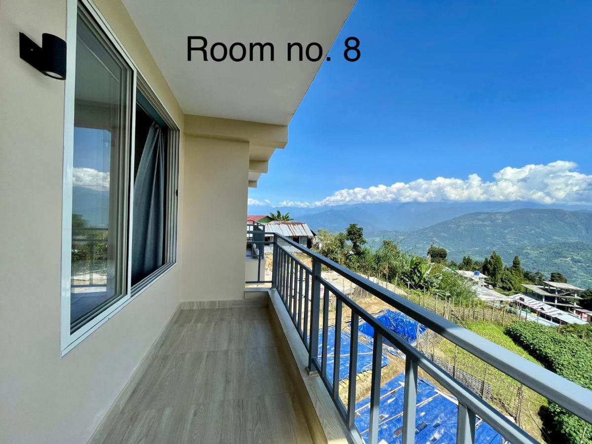 Rishop Clouds Homestay Ngoại thất bức ảnh