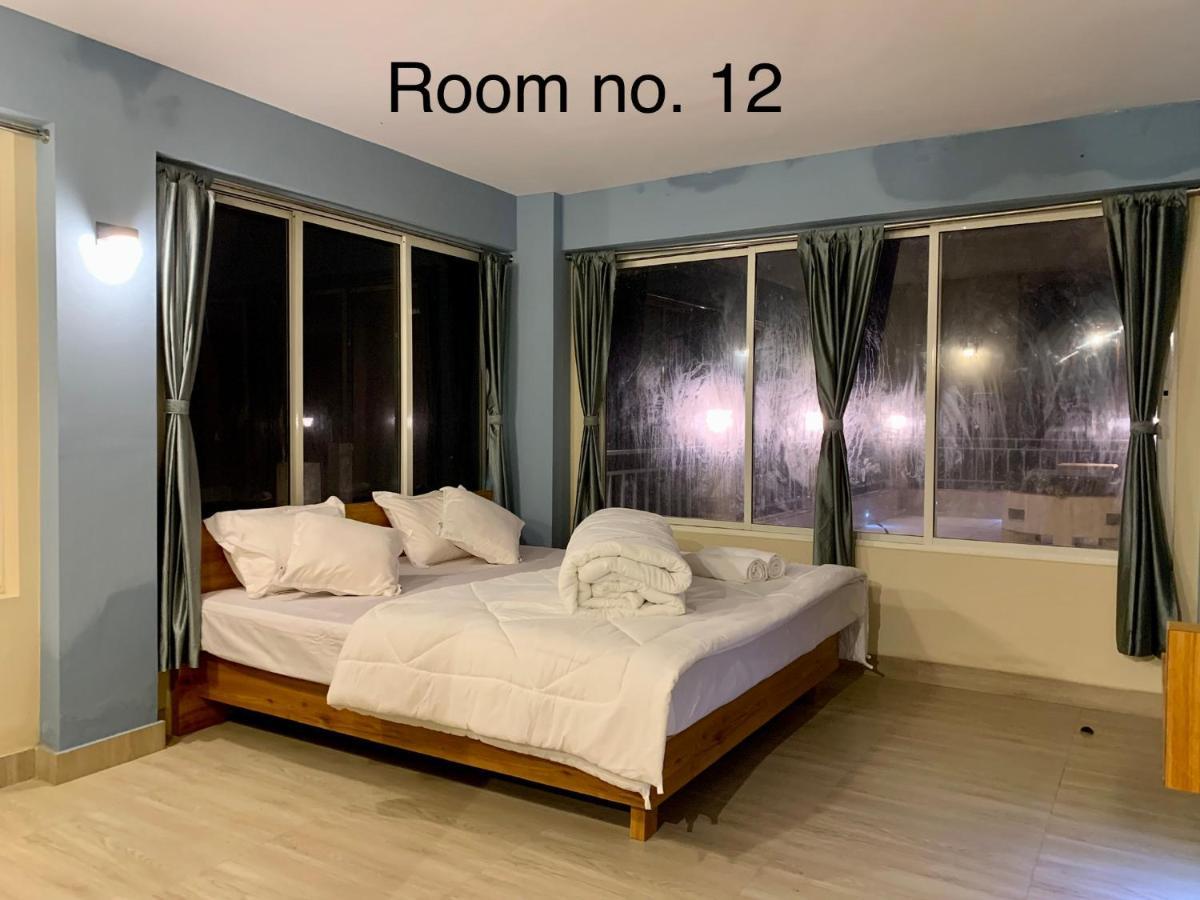 Rishop Clouds Homestay Ngoại thất bức ảnh