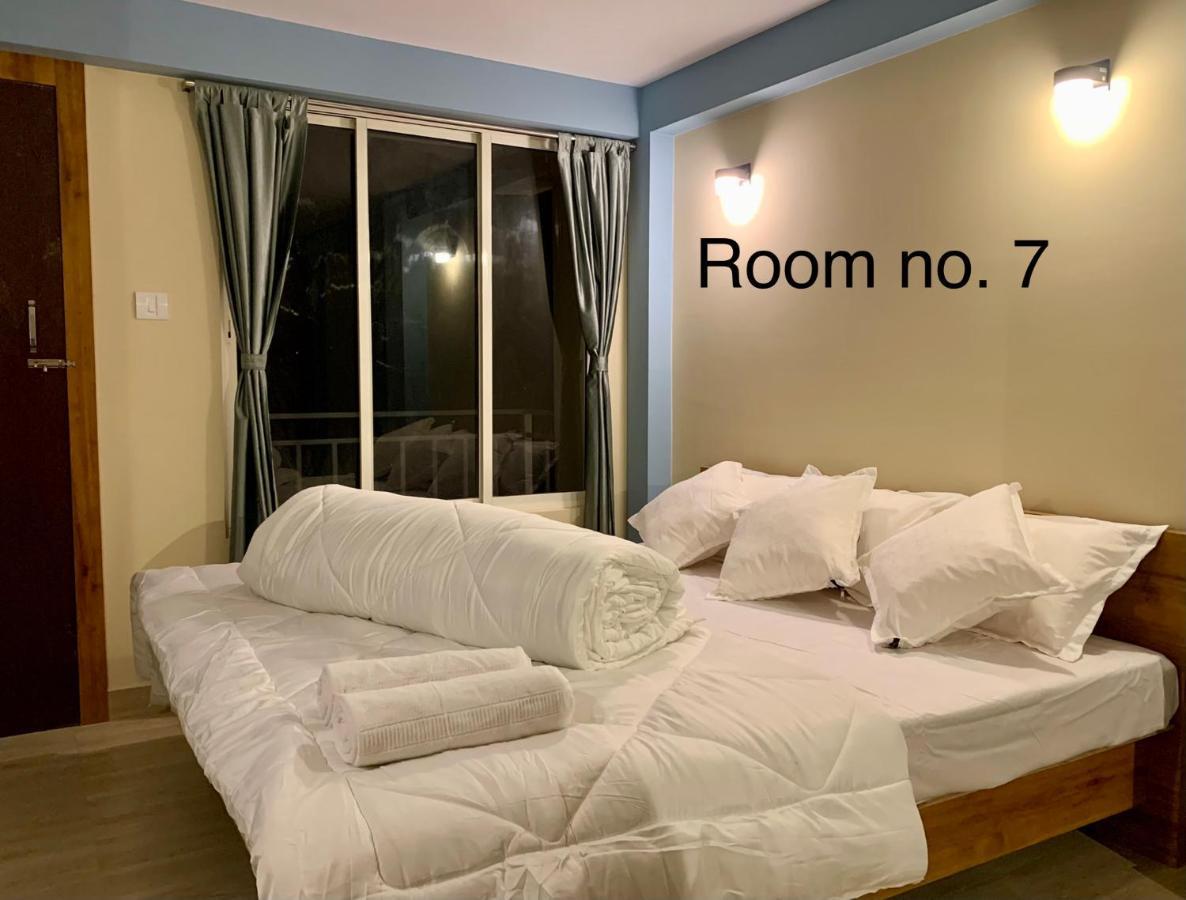 Rishop Clouds Homestay Ngoại thất bức ảnh