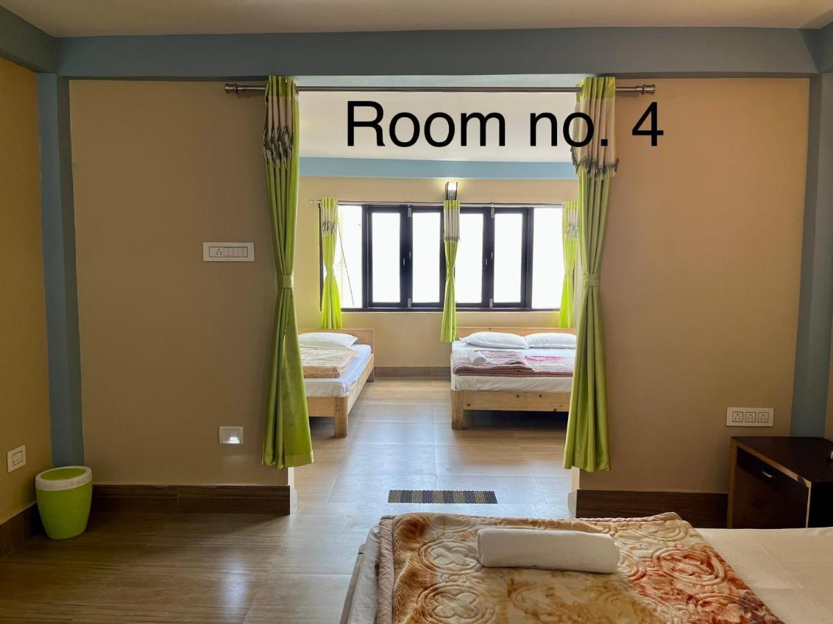 Rishop Clouds Homestay Ngoại thất bức ảnh