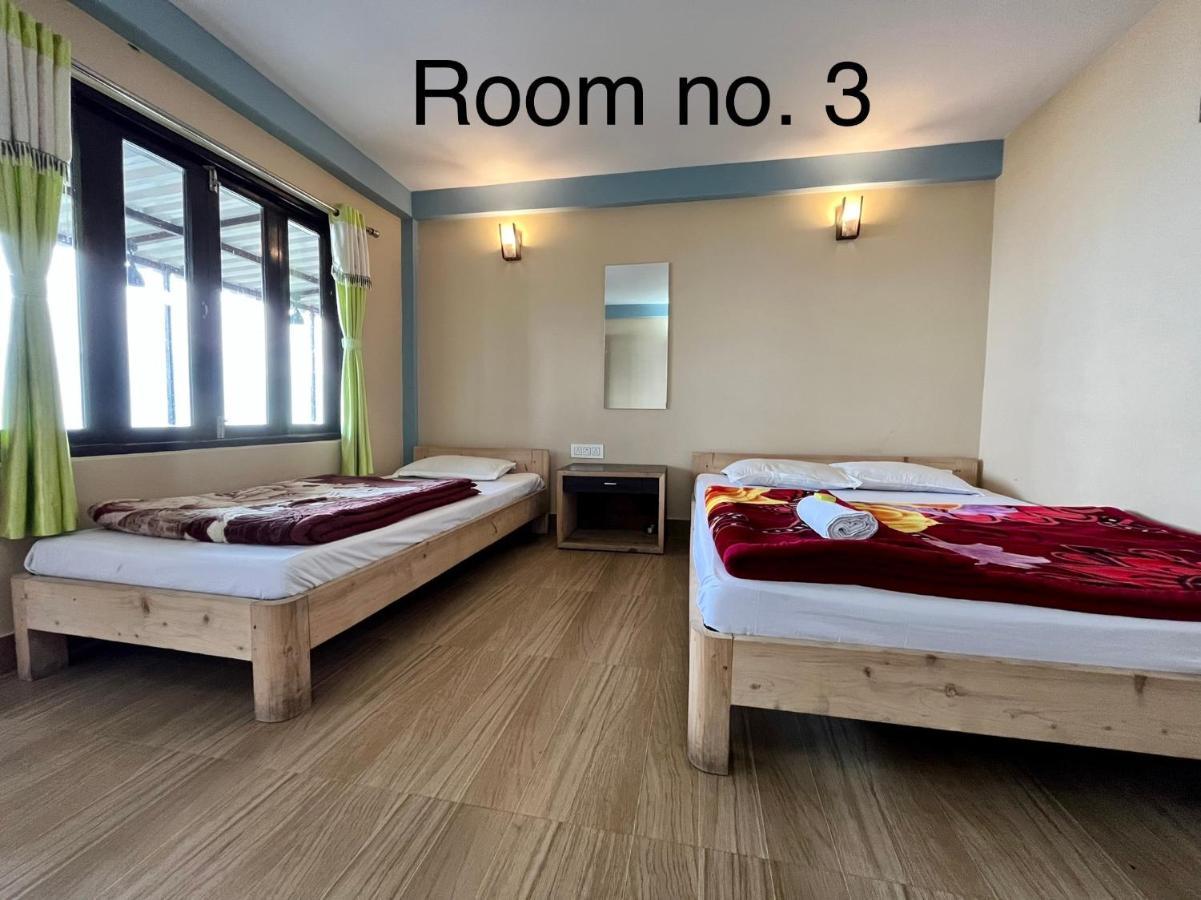 Rishop Clouds Homestay Ngoại thất bức ảnh