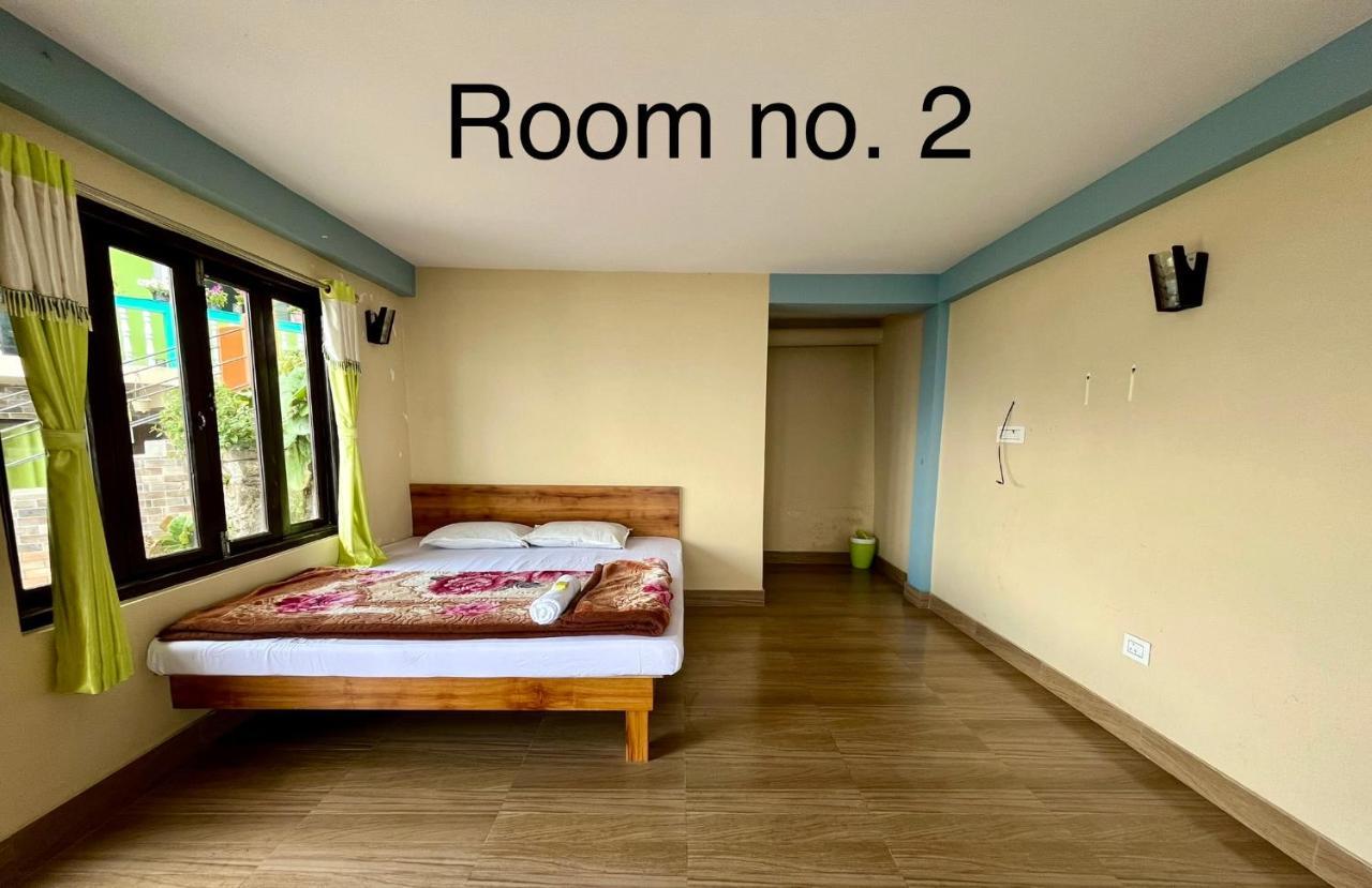 Rishop Clouds Homestay Ngoại thất bức ảnh