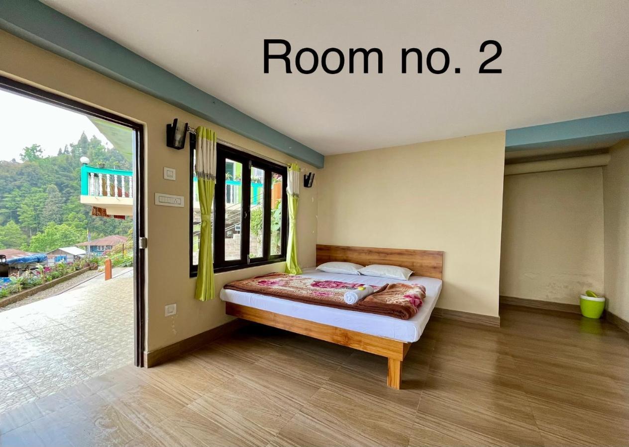 Rishop Clouds Homestay Ngoại thất bức ảnh